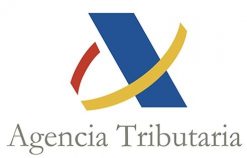 Logo agencia tributaria